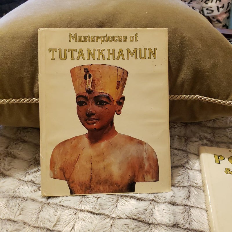 Masterpieces of Tutankhamun