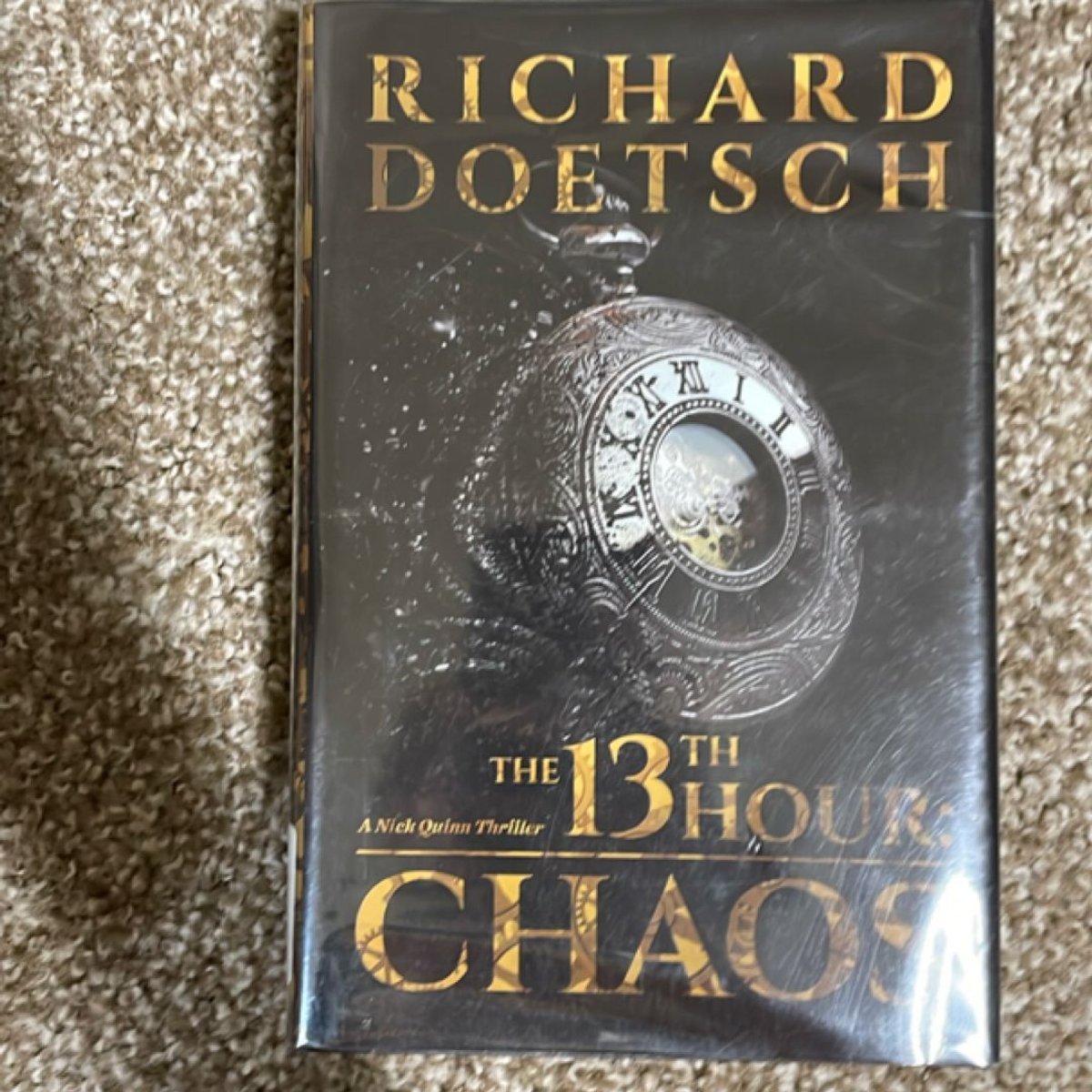 The 13th Hour Chaos by Richard Doetsch