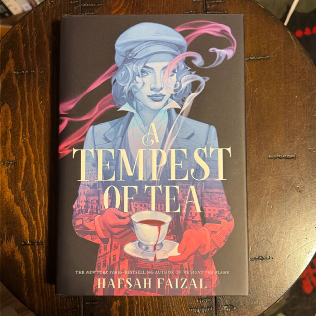 A Tempest of Tea