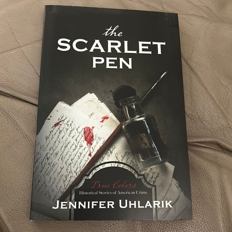 The Scarlet Pen