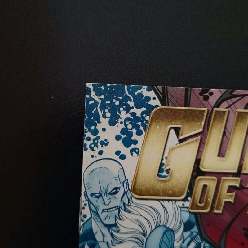 Guardians Of The Galaxy #21