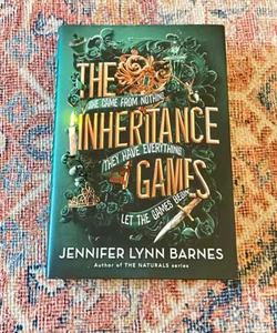 The Inheritance Games