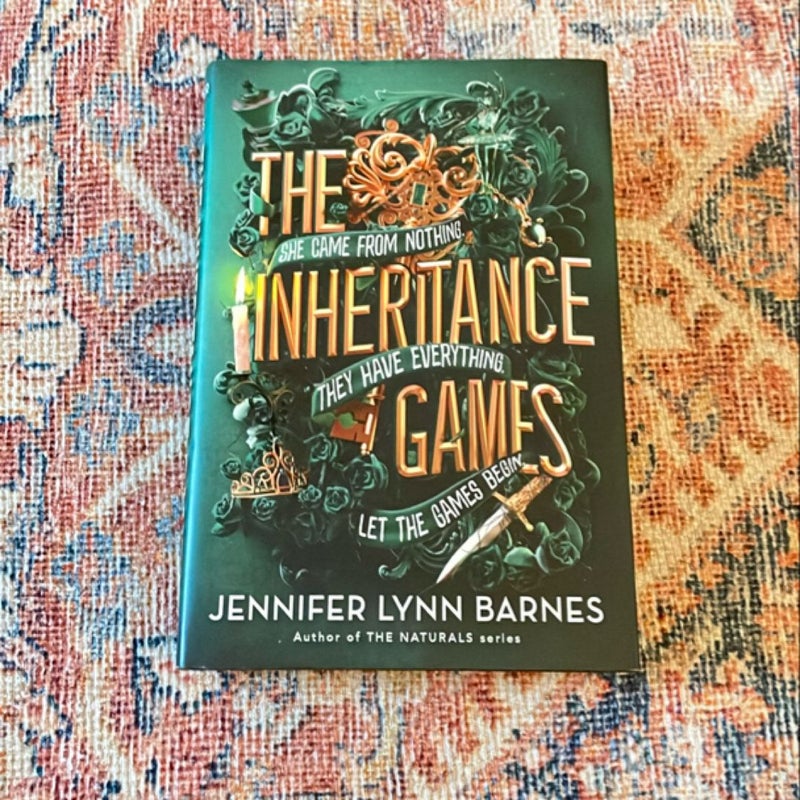 The Inheritance Games