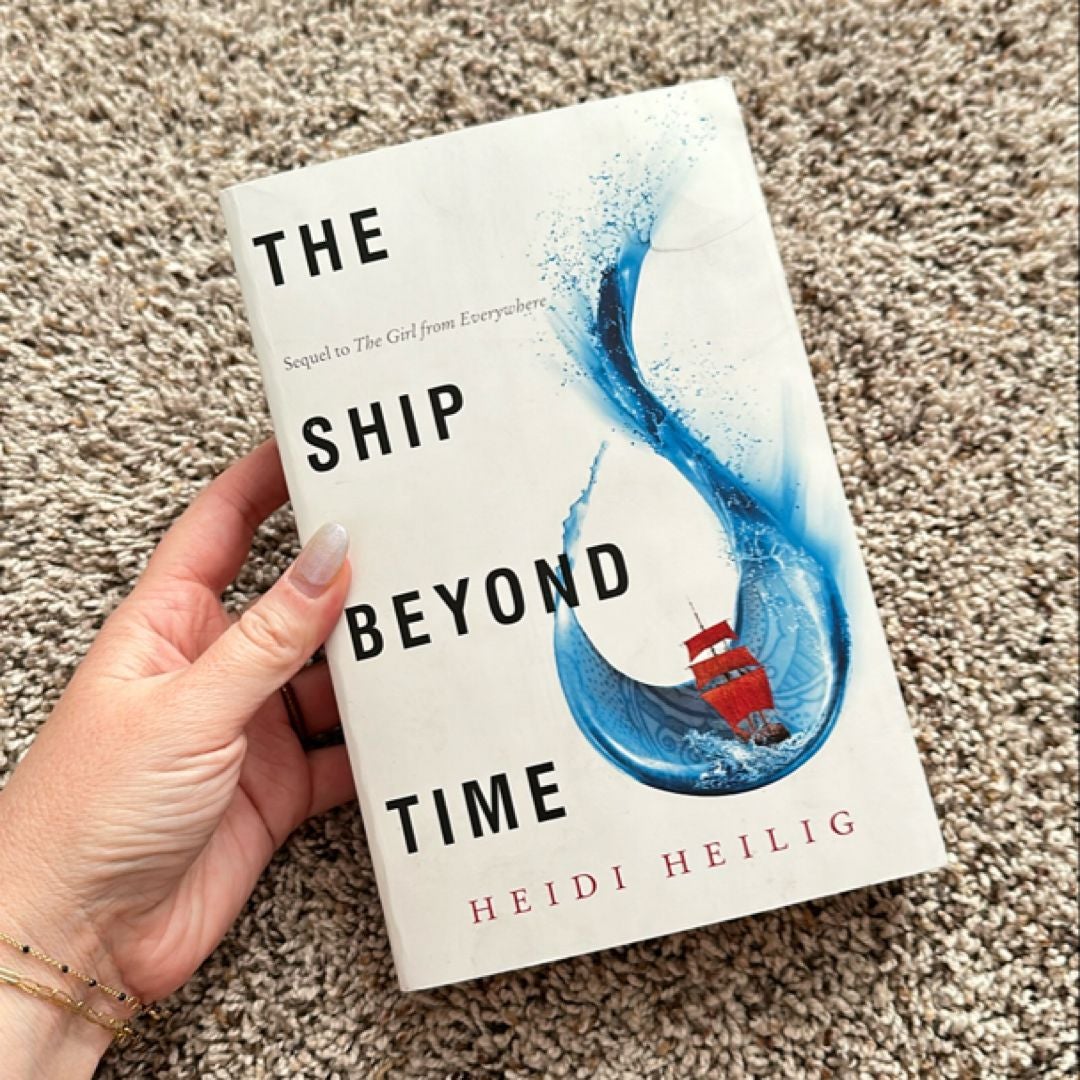 The Ship Beyond Time