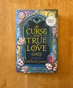 A Curse for True Love Waterstones