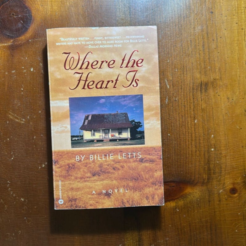 Where the Heart Is