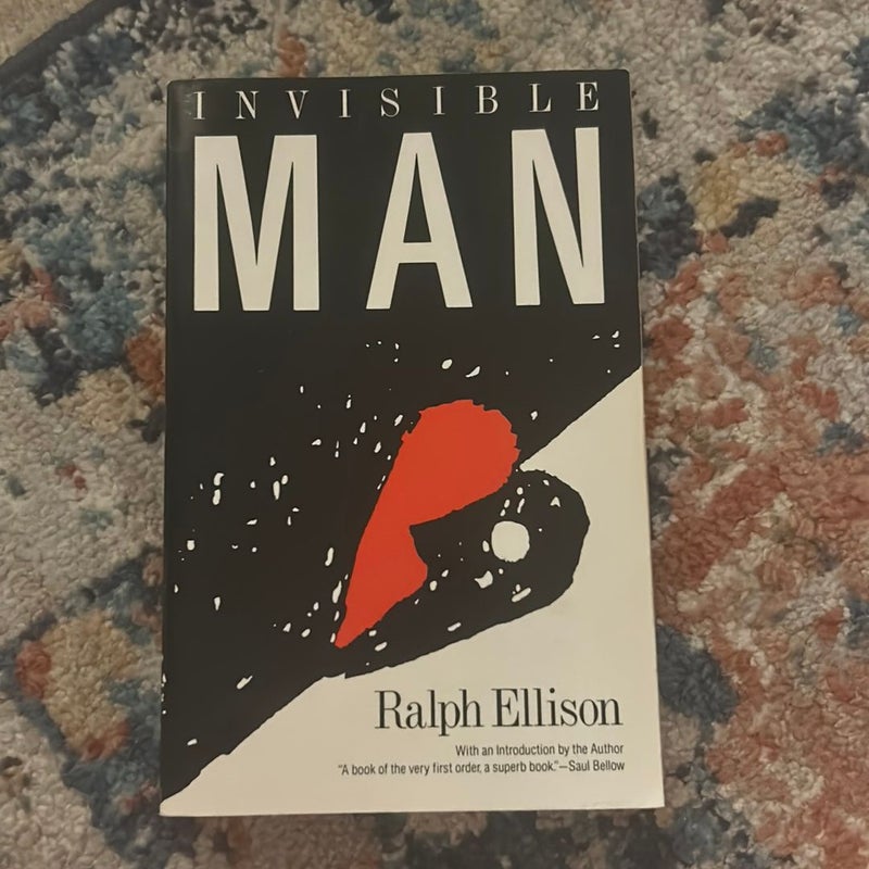 Invisible Man