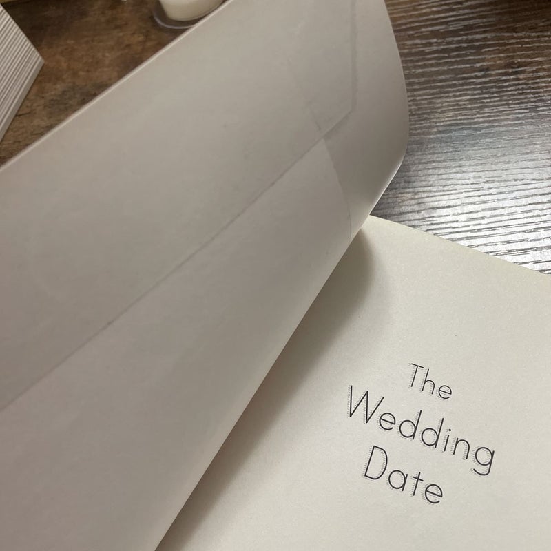 The Wedding Date