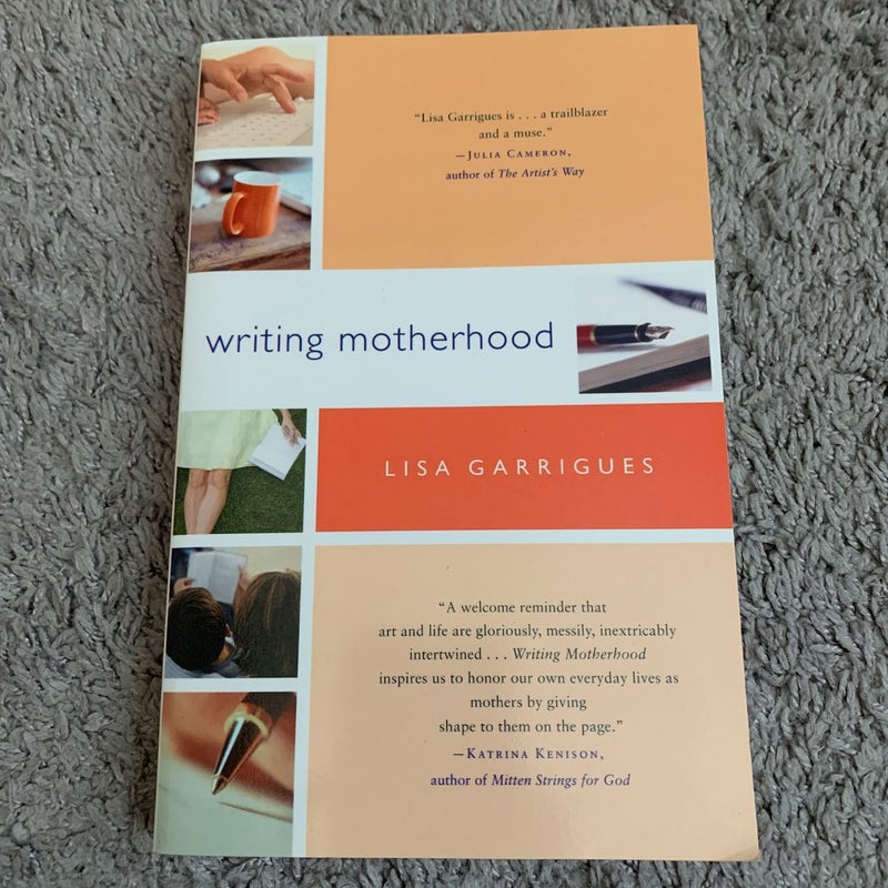 Writing Motherhood