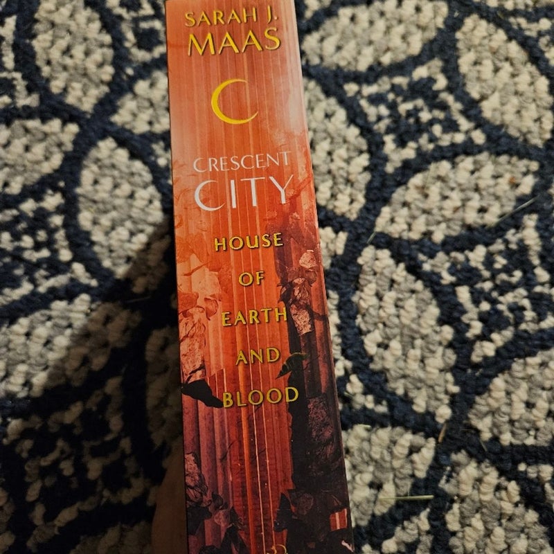 Crescent City Barnes and Noble Special Editions 