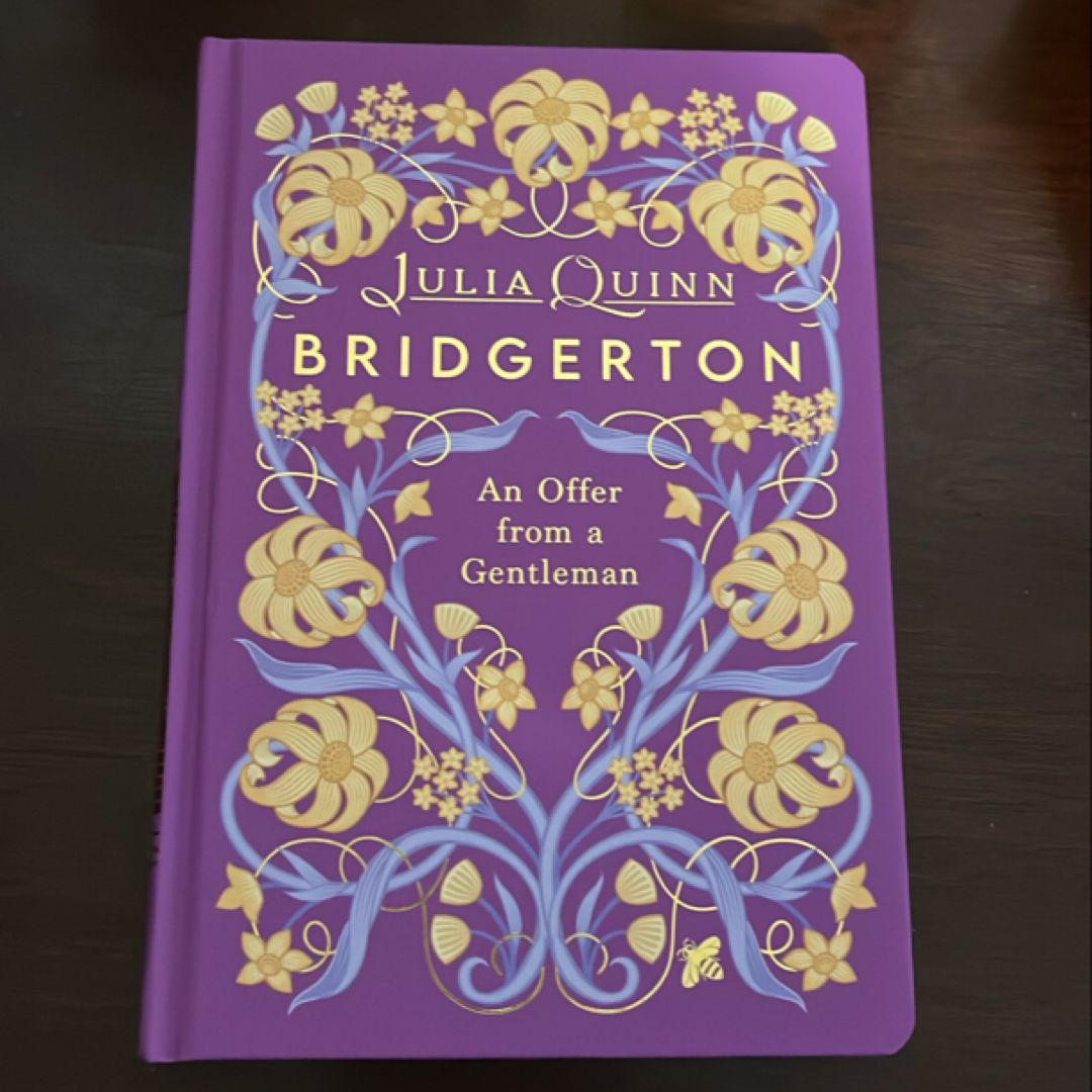 An Offer from a Gentleman