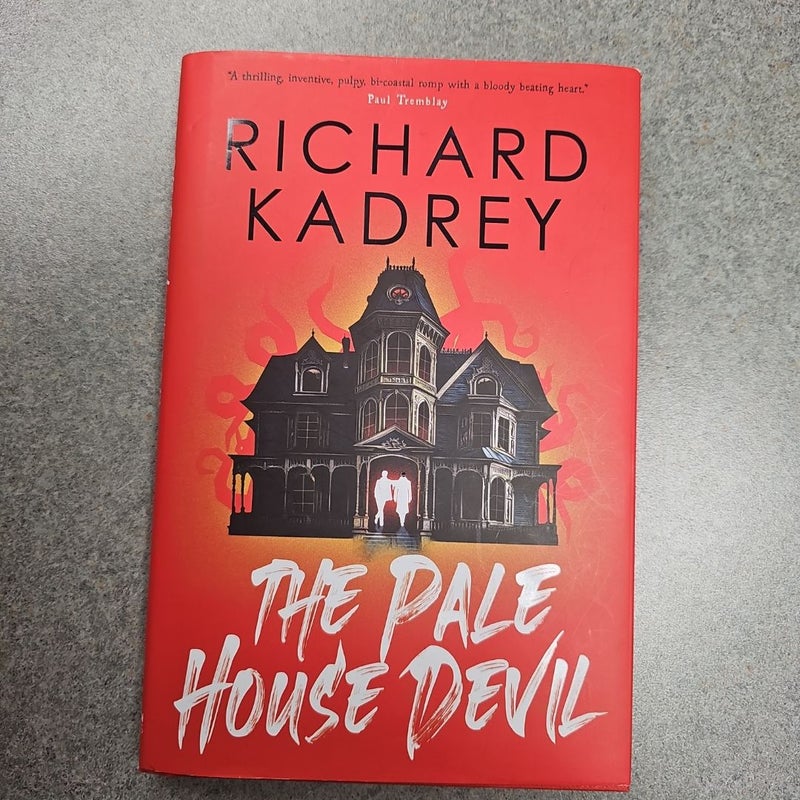 The Pale House Devil