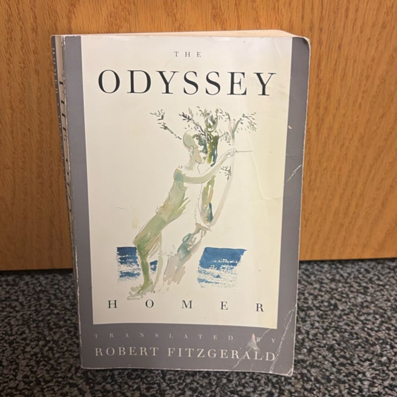 The Odyssey