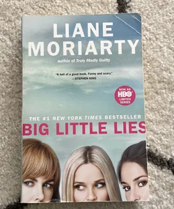 Big Little Lies (Movie Tie-In)