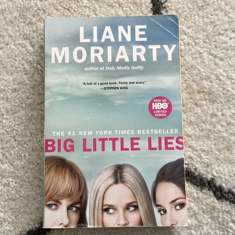 Big Little Lies (Movie Tie-In)