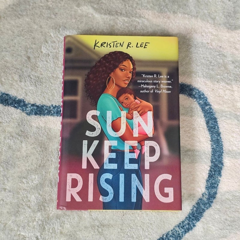 Sun Keep Rising