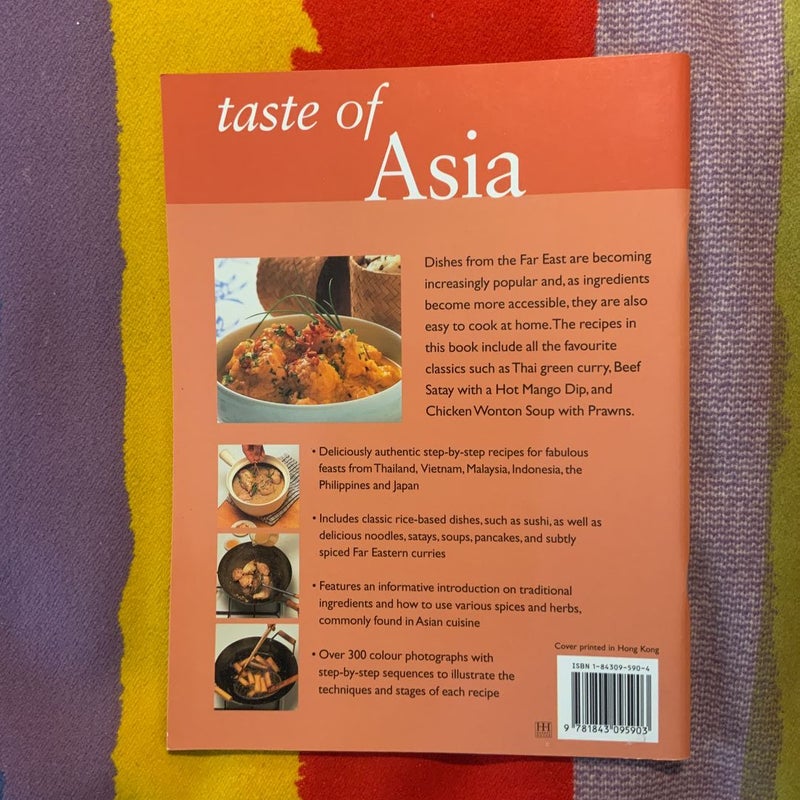 taste of Asia