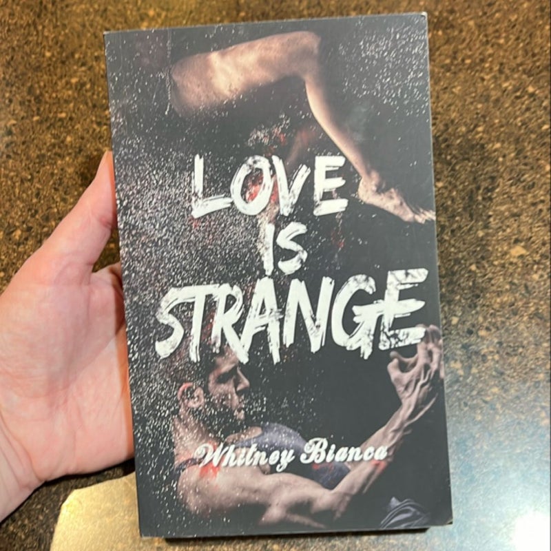 Love is Strange; I know series book 2