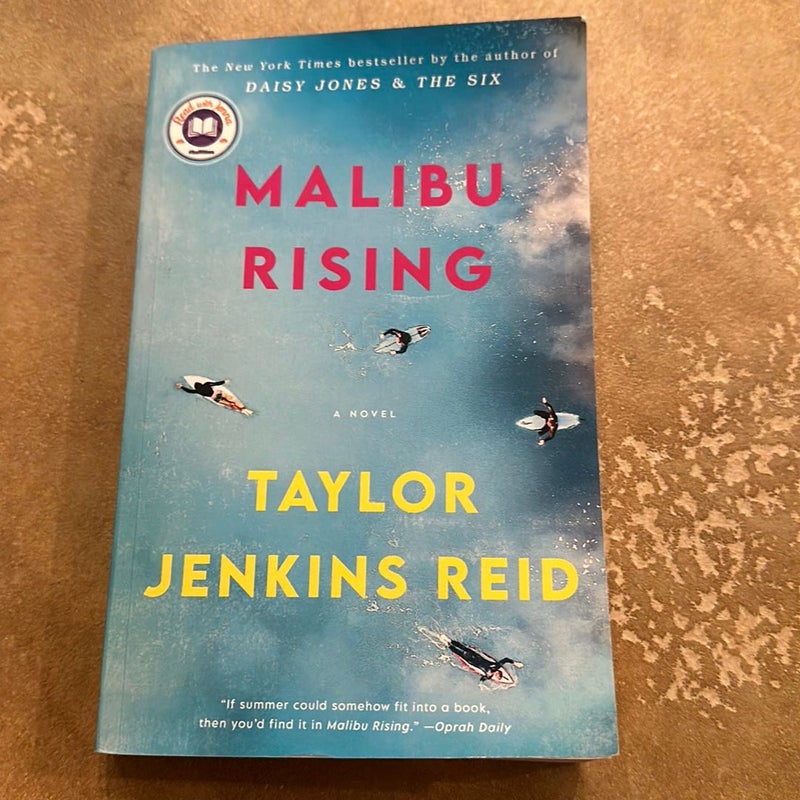 Malibu Rising