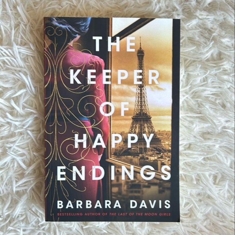 The Keeper of Happy Endings