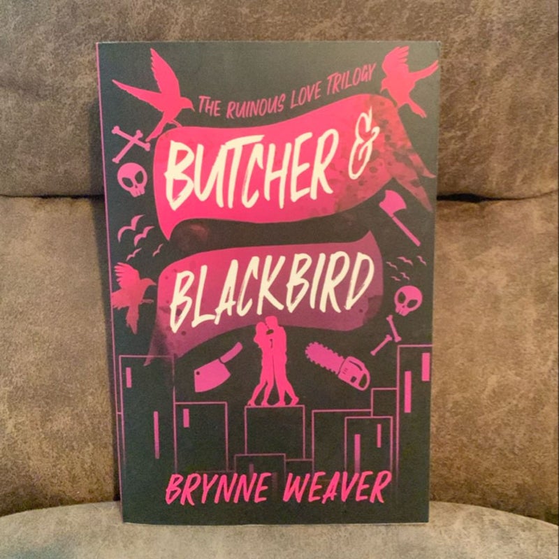 Butcher and Blackbird