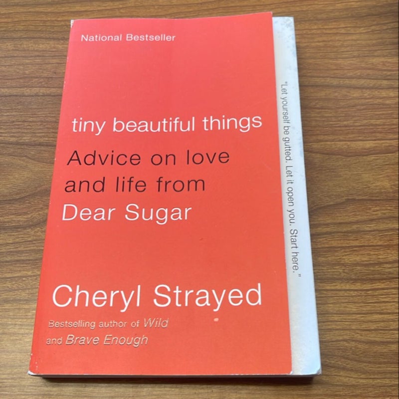 Tiny Beautiful Things