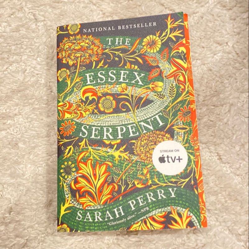 The Essex Serpent