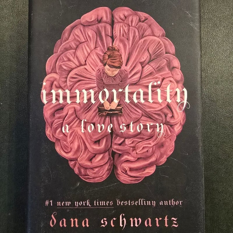 Immortality: a Love Story