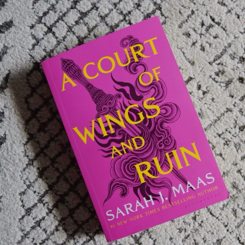 A Court of Wings and Ruin