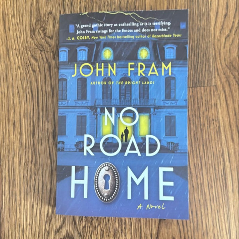 No Road Home