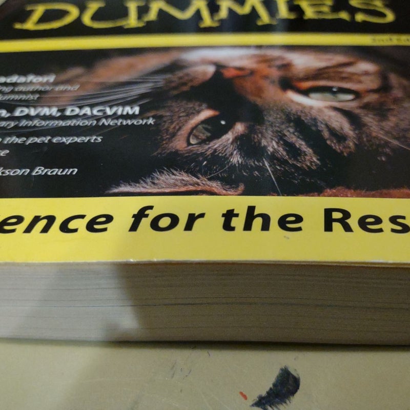 Cats for Dummies®