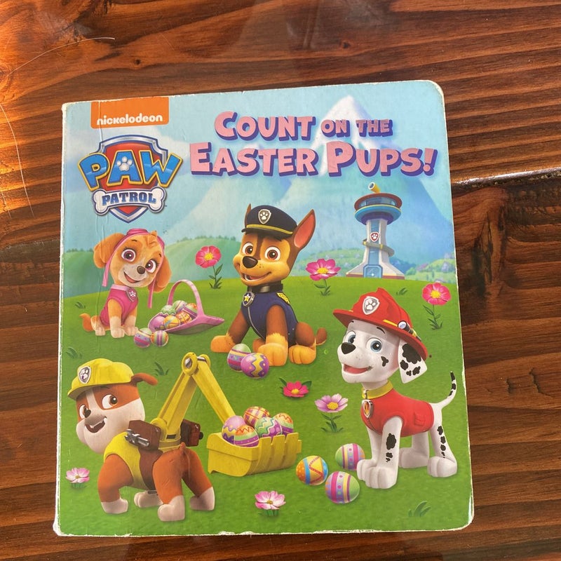 Count on the Easter Pups! (PAW Patrol)