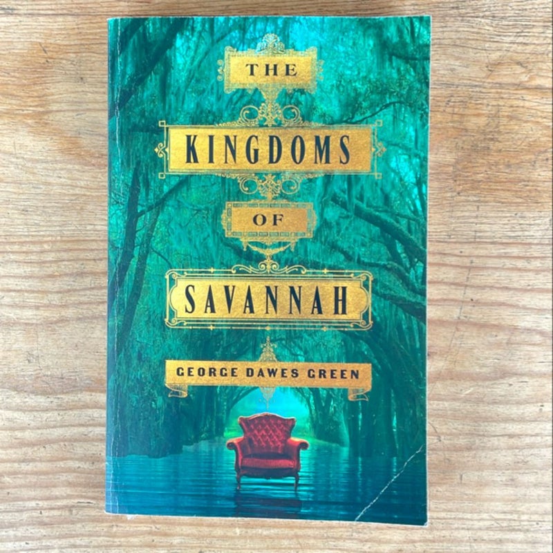 The Kingdoms of Savannah