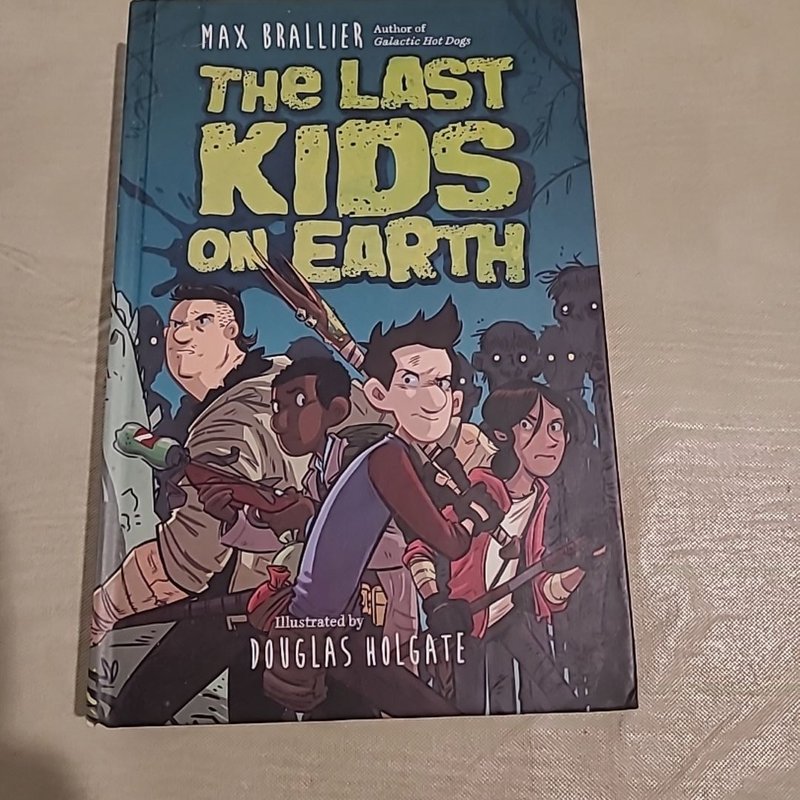 The Last Kids on Earth and the Cosmic Beyond
