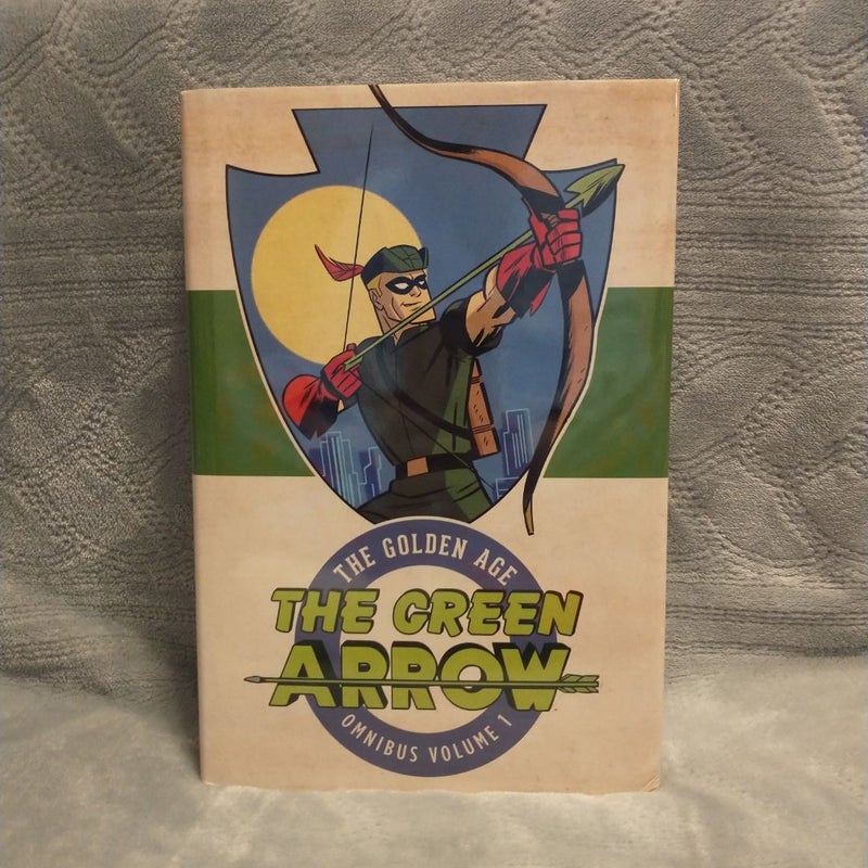 Green Arrow: the Golden Age Omnibus Vol. 1