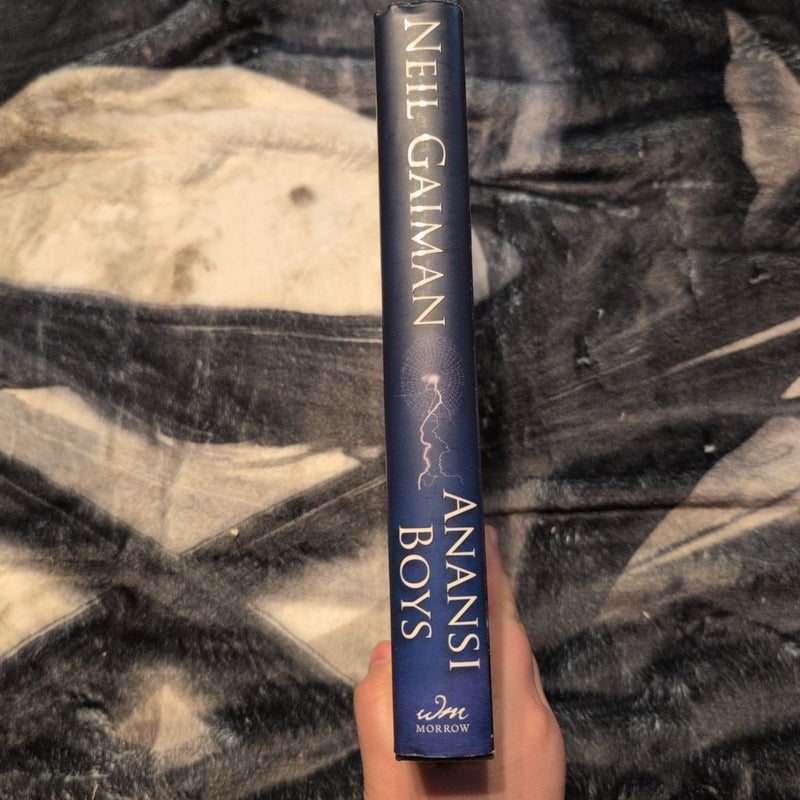 Anansi Boys