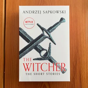 The Witcher Stories Boxed Set: the Last Wish and Sword of Destiny