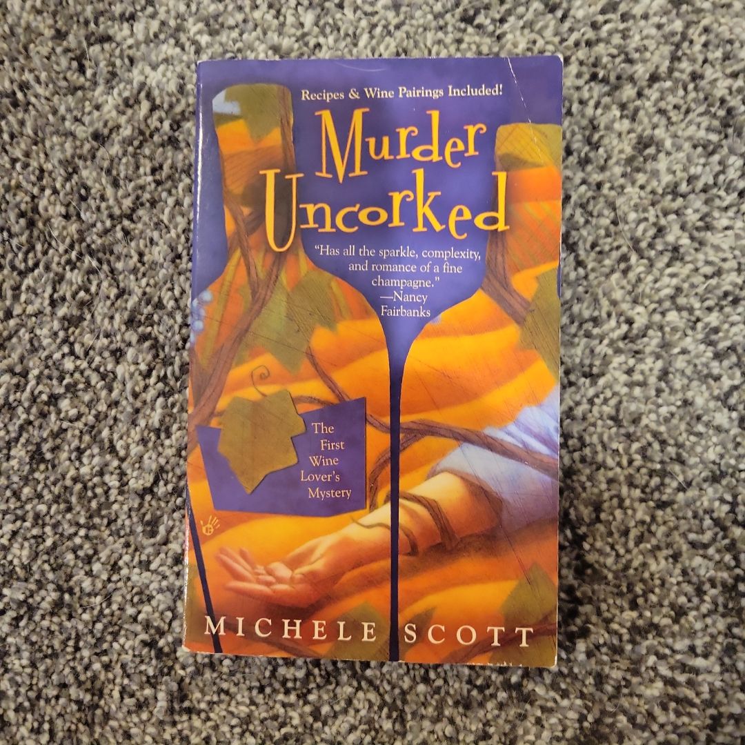 Murder Uncorked