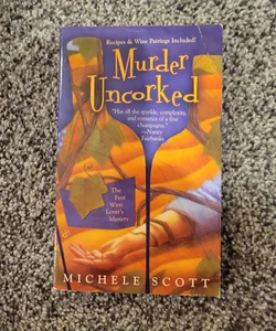 Murder Uncorked