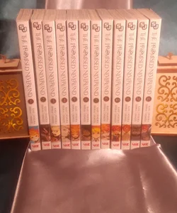 The Promised Neverland lot 1,2,3,4,5,6,7,8,10,13,14,18 Shonen Jump Viz Manga set