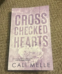 Cross checked hearts