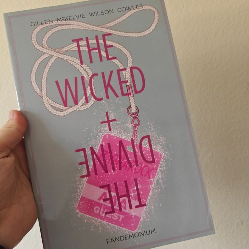 The Wicked + the Divine