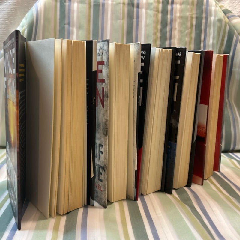 Vince Flynn Collection