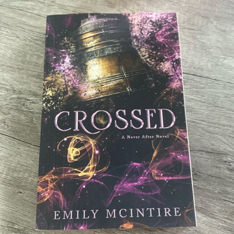 Crossed