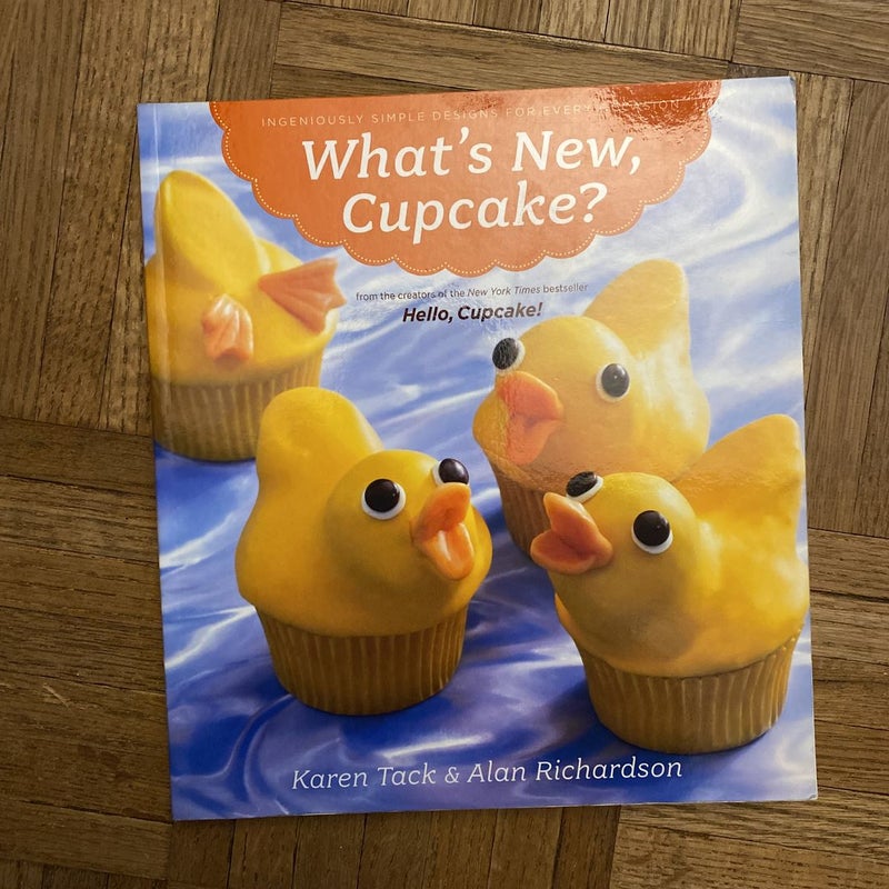 What's New, Cupcake?