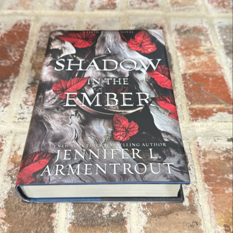 A Shadow in the Ember