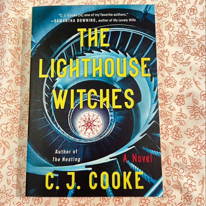 The Lighthouse Witches