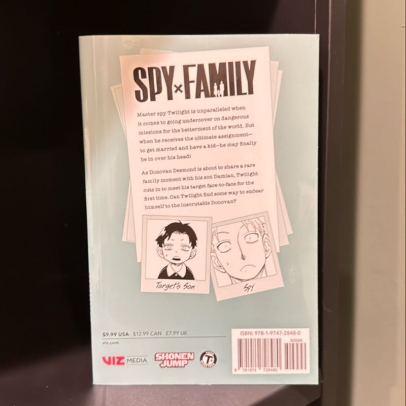 Spy X Family, Vol. 7