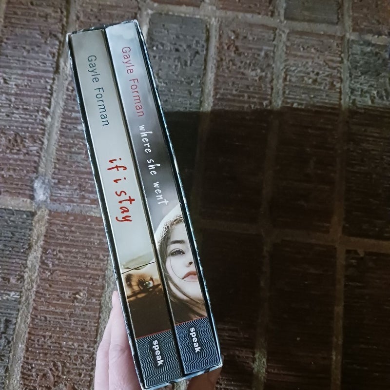 If I Stay Collection