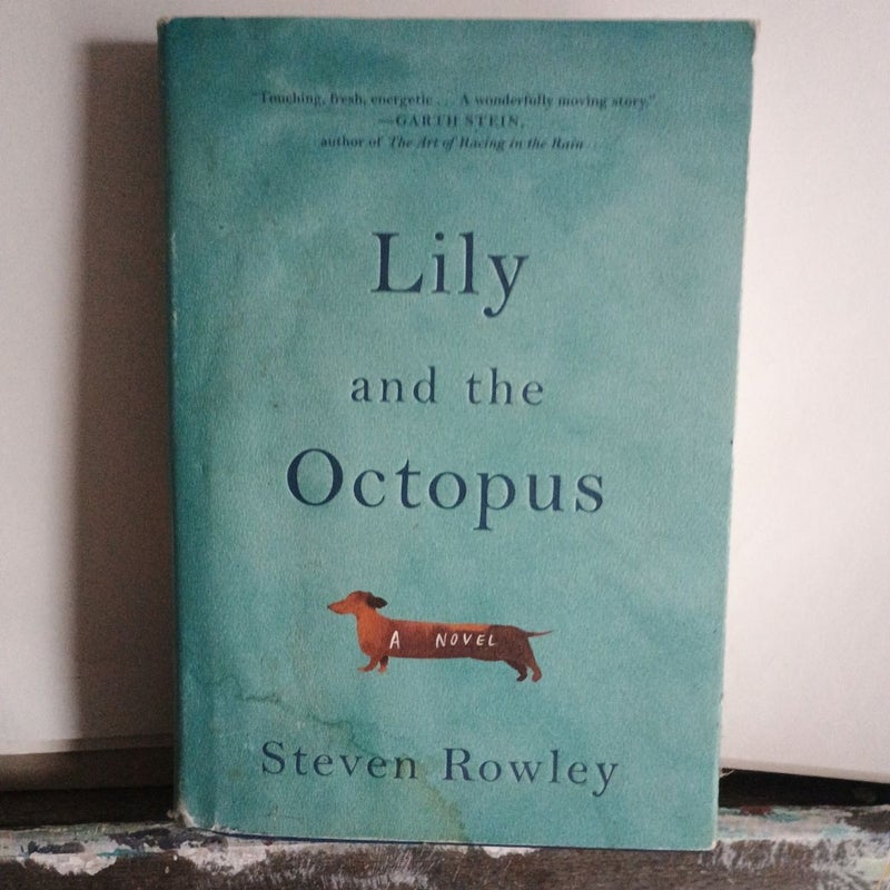 Lily and the Octopus